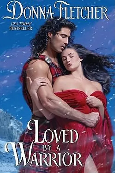 Cover of Loved By A Warrior