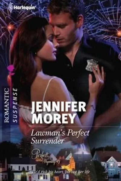 Cover of Lawmans Perfect Surrender