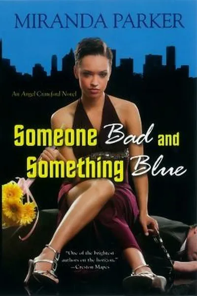 Capa de Someone Bad And Something Blue