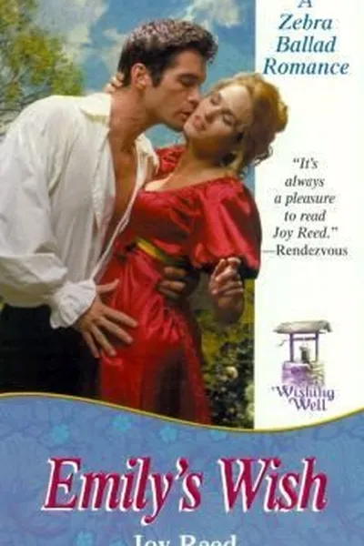 Capa de Emily's Wish