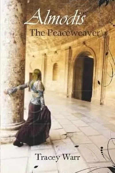Capa de Almodis The Peaceweaver