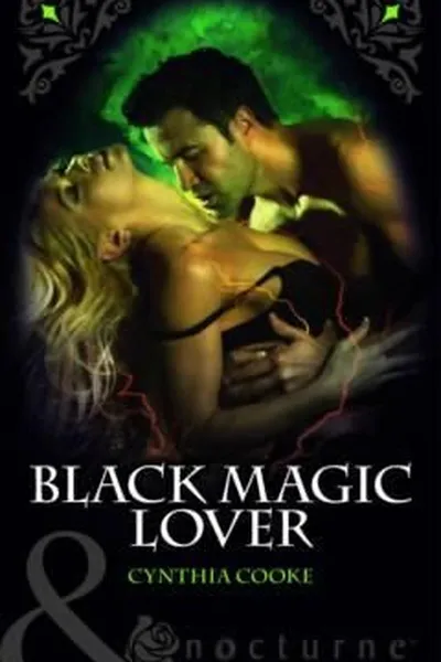 Capa de Black Magic Lover
