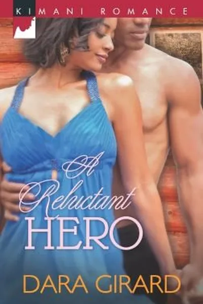 Capa de A Reluctant Hero