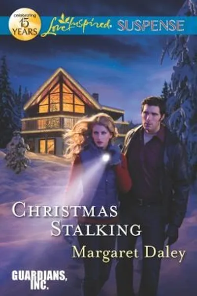 Capa de Christmas Stalking