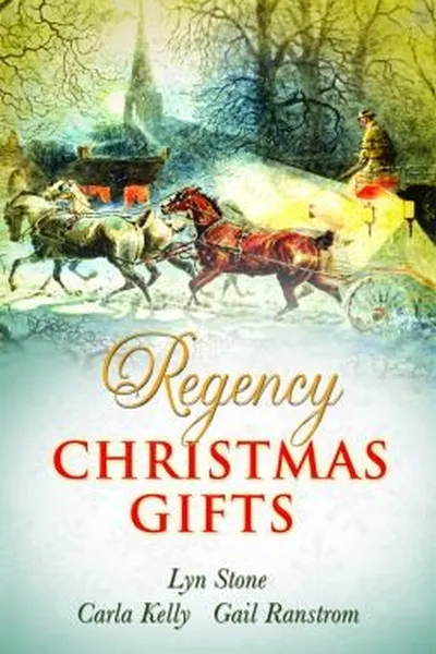 Capa de Regency Christmas Gifts