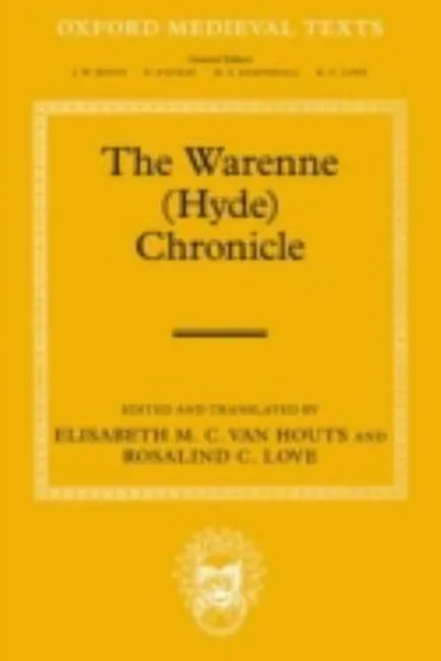 Capa de The Warenne Hyde Chronicle