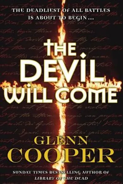 Capa de The Devil Will Come