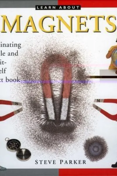 Capa de Learn About Magnets