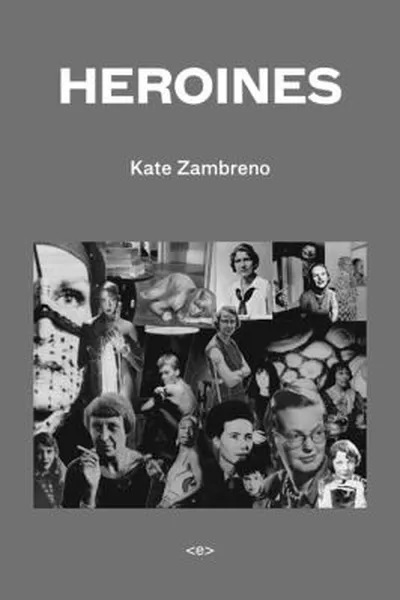 Capa de Heroines