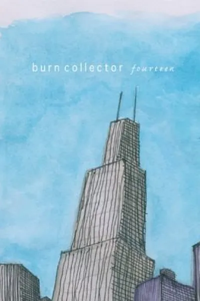 Capa de Burn Collector 14