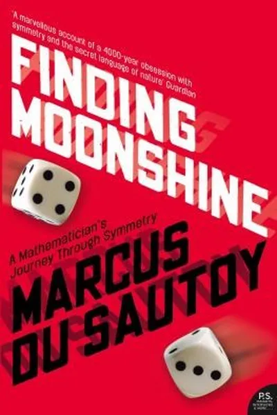 Capa de Finding Moonshine