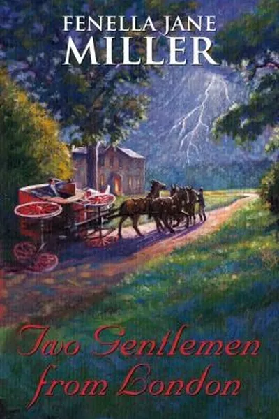 Capa de Two Gentlemen From London