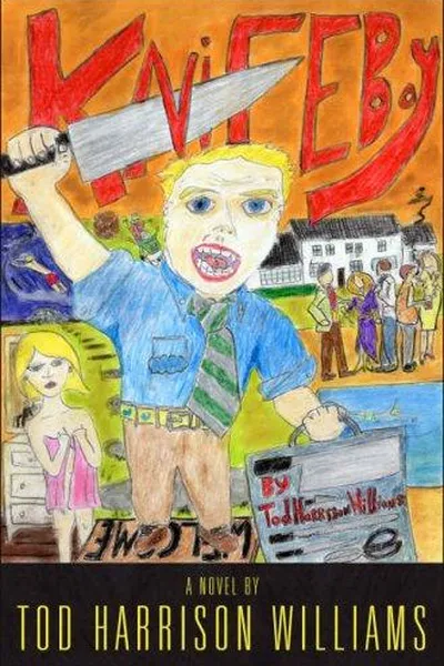 Cover of Knifeboy