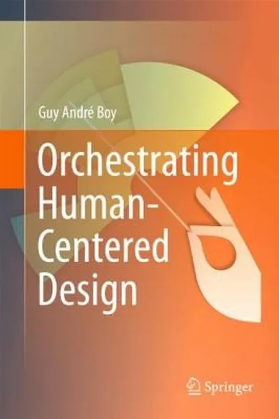 Capa de Orchestrating Humancentered Design