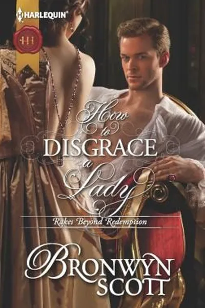 Capa de How to Disgrace a Lady
