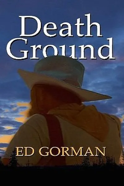 Capa de Death ground