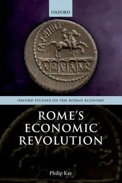 Capa de Romes Economic Revolution