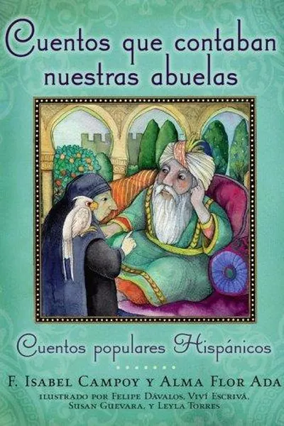 Capa de Cuentos que contaban nuestras abuelas