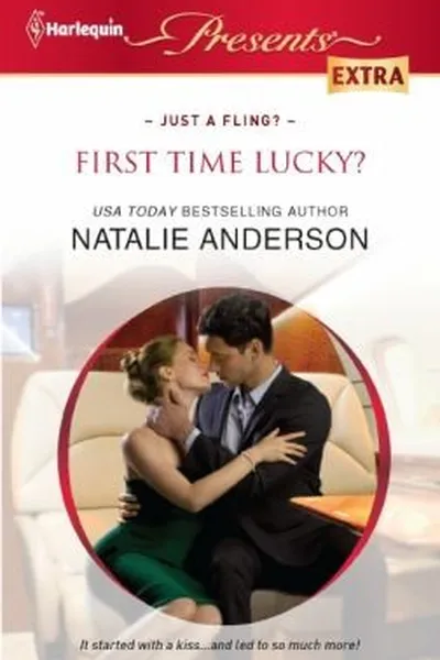Capa de First Time Lucky