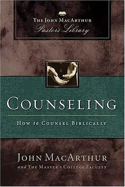 Capa de Counseling