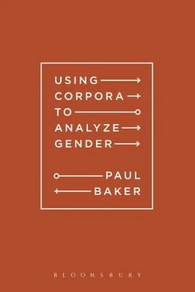 Capa de Using Corpora To Analyze Gender