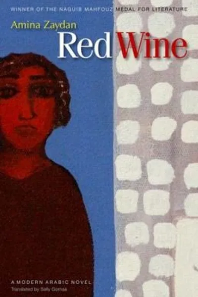 Capa de Red Wine