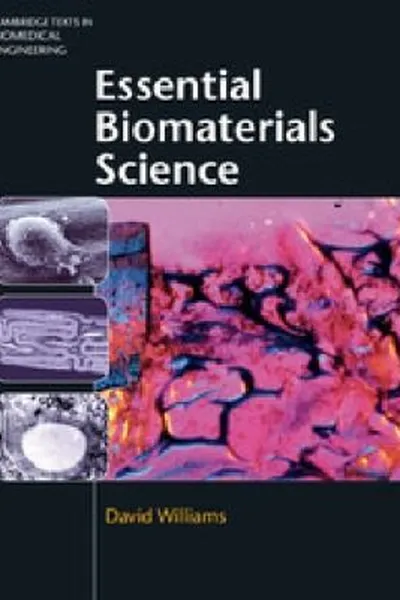 Capa de Essential Biomaterials Science