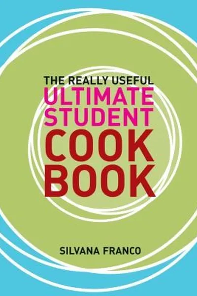 Capa de The Really Useful Ultimate Student Cookbook