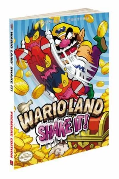 Capa de Wario Land