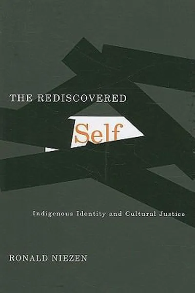 Capa de The Rediscovered Self