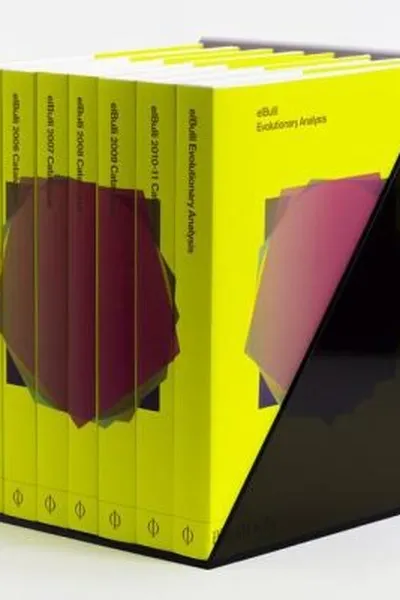 Capa de Elbulli 20052011