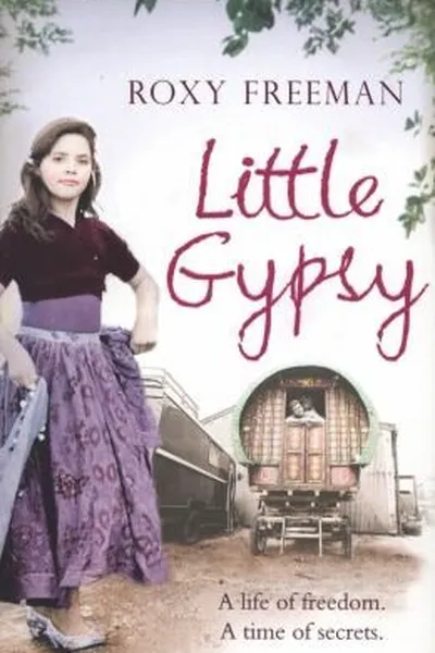 Capa de Little Gypsy