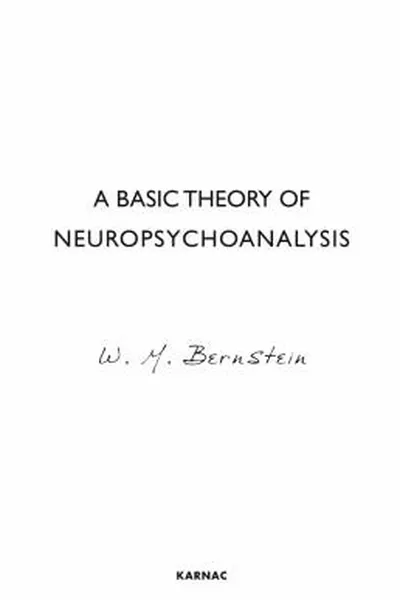 Capa de A Basic Theory Of Neuropsychoanalysis