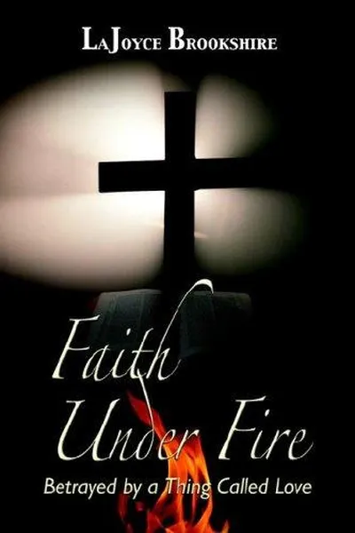 Capa de Faith under fire