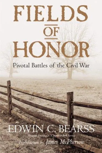Capa de Fields of honor
