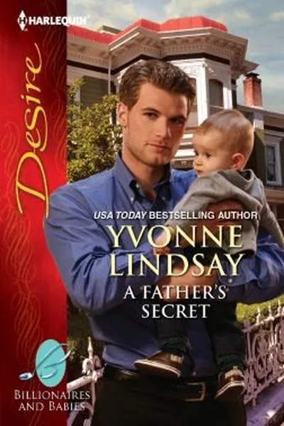 Capa de A Fathers Secret