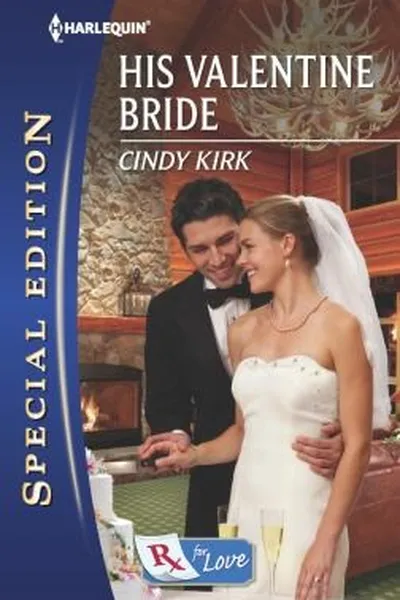 Capa de His Valentine Bride