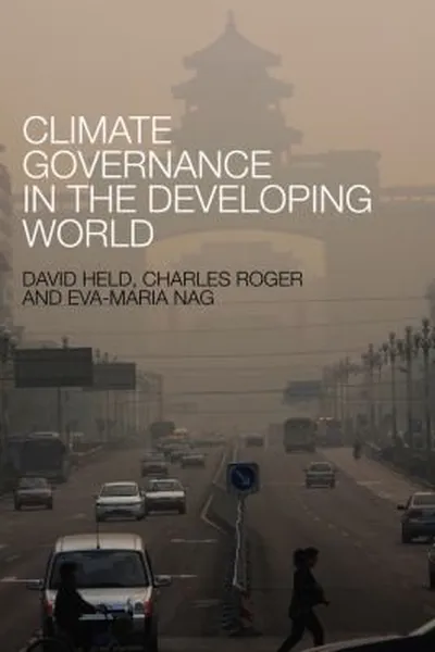 Capa de Climate Governance In The Developing World