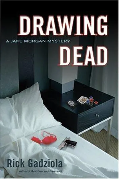 Capa de Drawing Dead