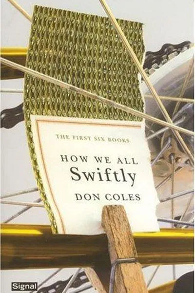 Capa de How we all swiftly