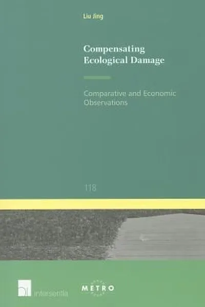 Capa de Compensating Ecological Damage Comparative And Economic Observations