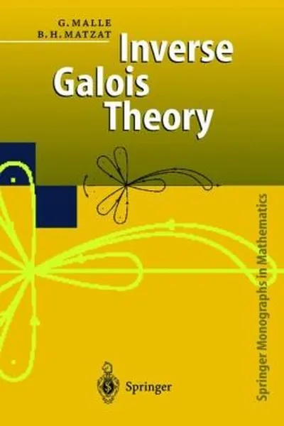 Capa de Inverse Galois Theory