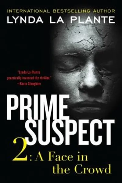 Capa de Prime Suspect 2 A Face In The Crowd