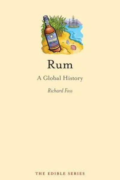 Capa de Rum A Global History