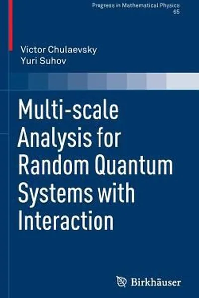 Capa de Multiscale Analysis For Random Quantum Systems With Interaction