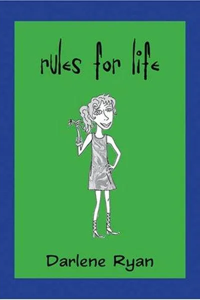 Capa de Rules for Life