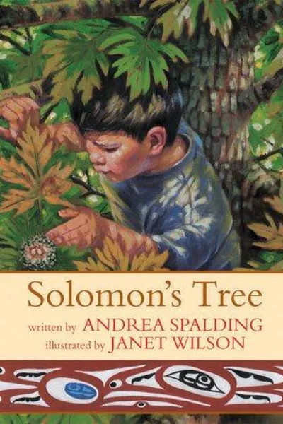 Capa de Solomon's Tree
