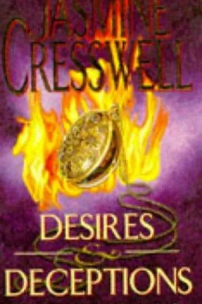 Capa de Desires and Deceptions