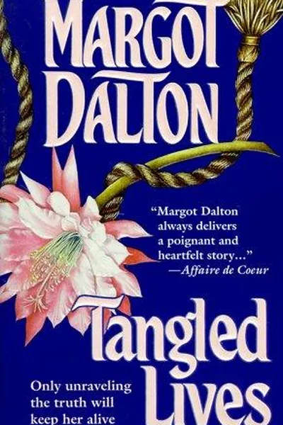 Capa de Tangled Lives