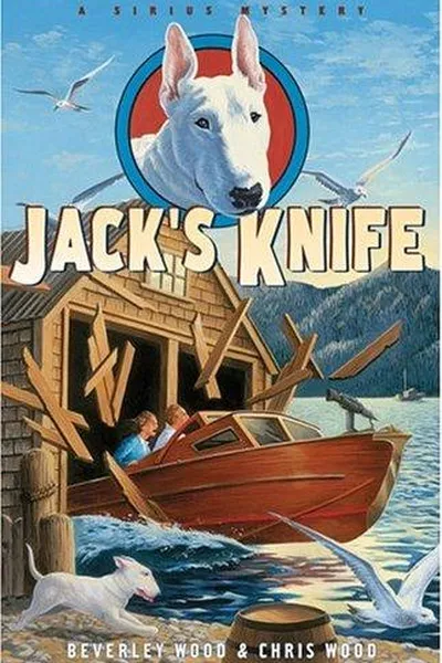 Capa de Jack's knife